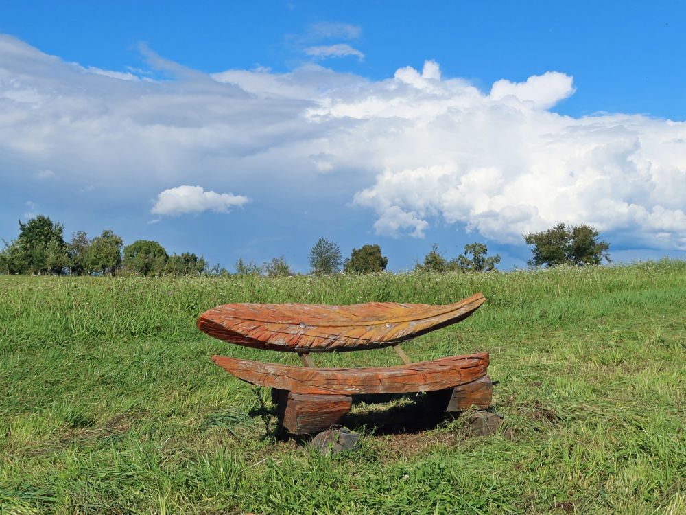 Sitzbank