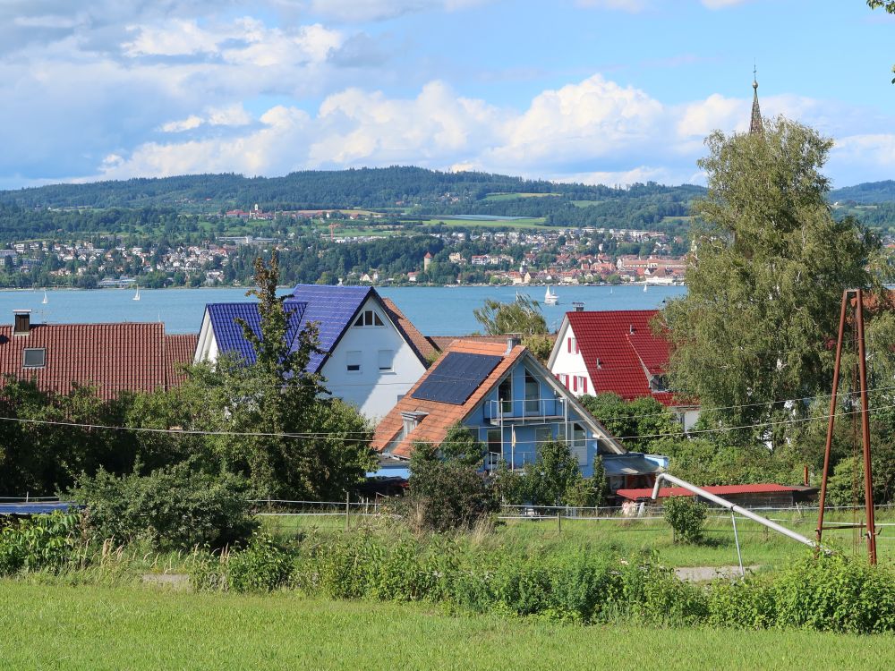 Dingerlsdorf und Überlingersee