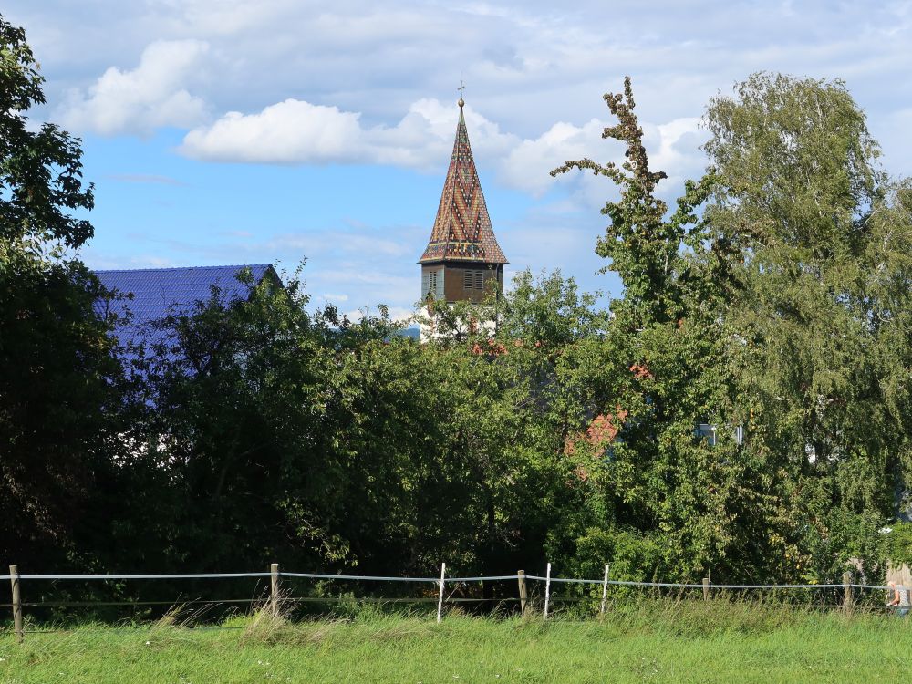 Kirchturm St. Nikolaus