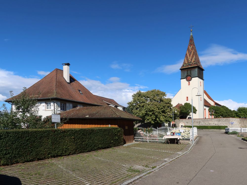 Kirche St. Nikolaus