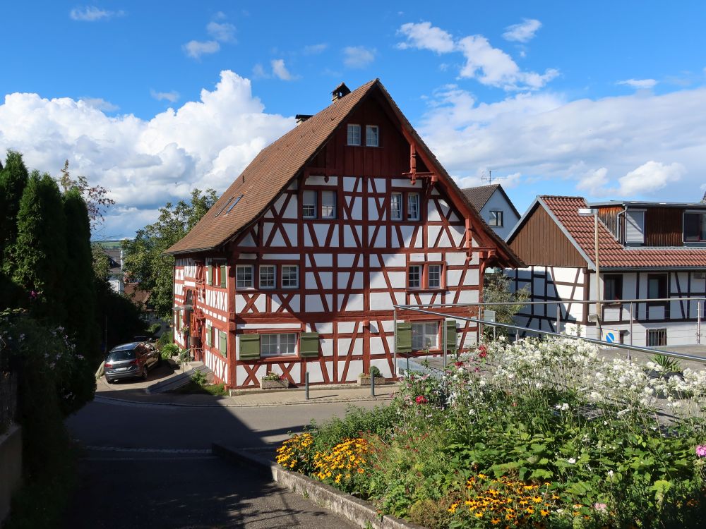 Fachwerkhaus