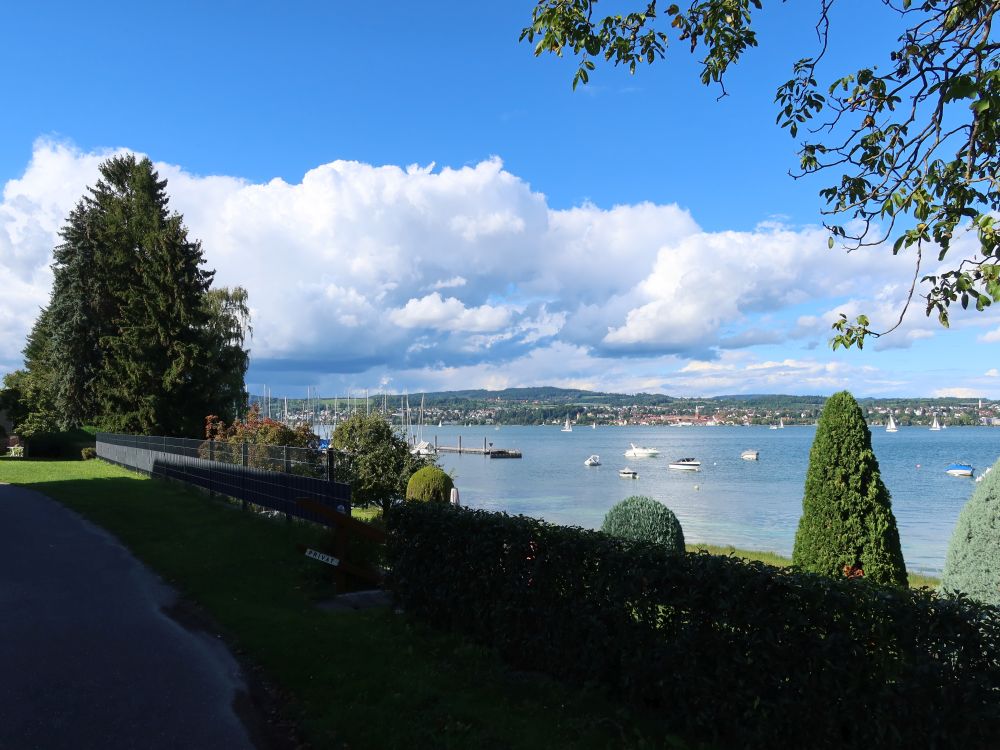 Hafenanlage Dingelsdorf