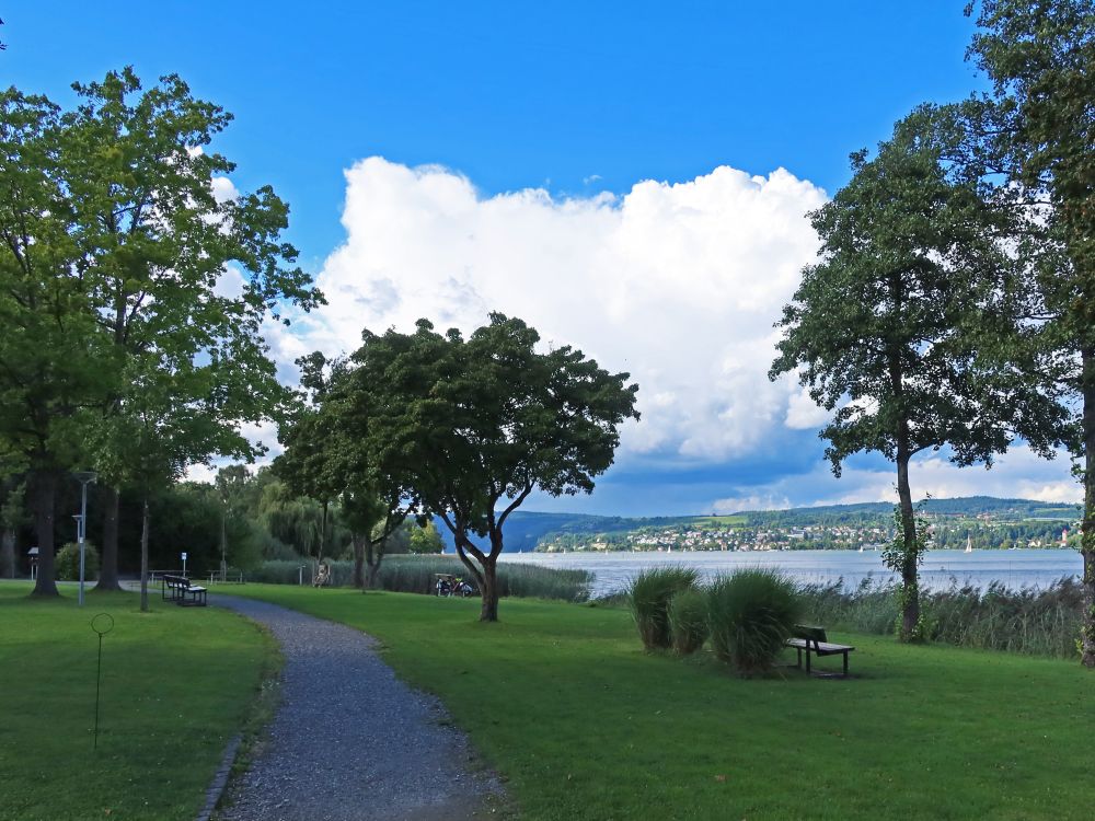 Hafenanlage Dingelsdorf