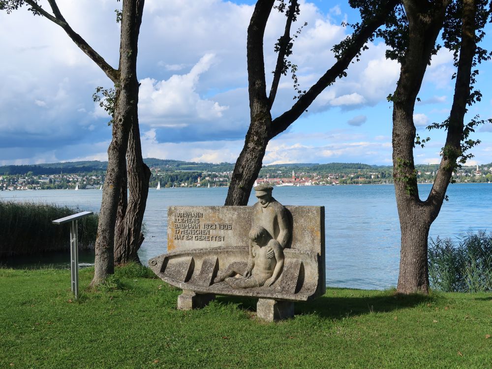 Gedenkmal Fährmann Klemens