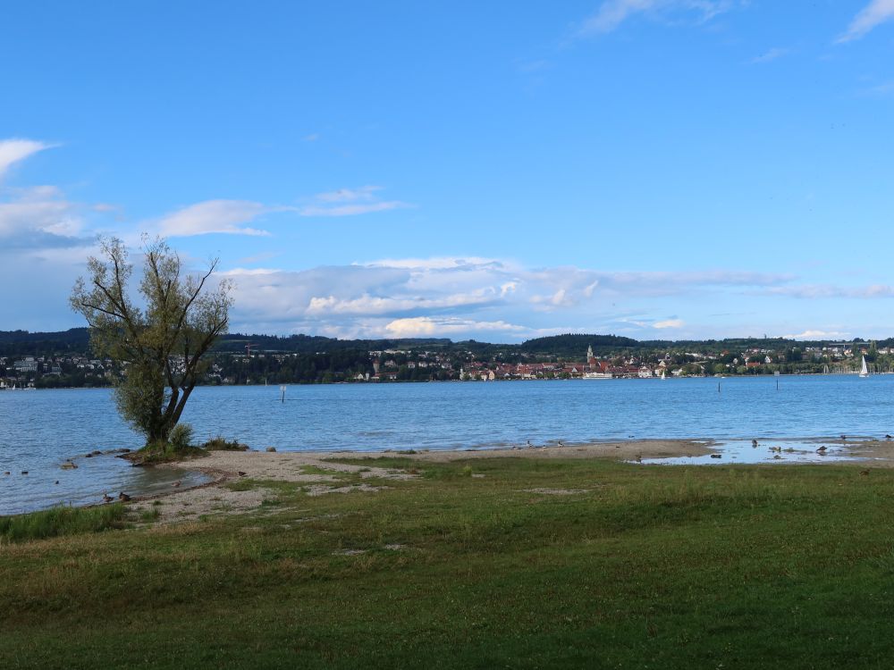 Strandbad Dingelsdorf am Klausenhorn