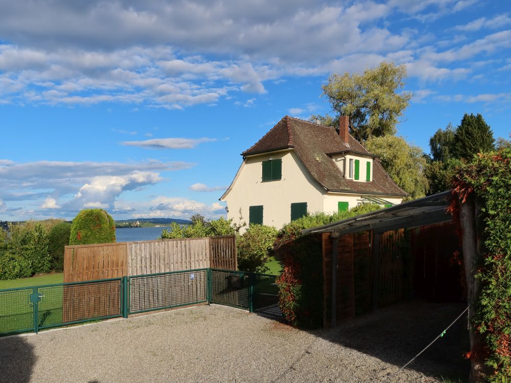 Haus beim Klausenhorn