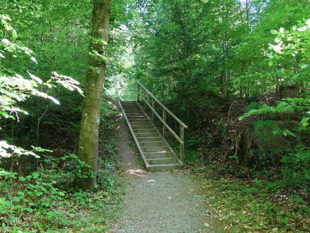 Treppe