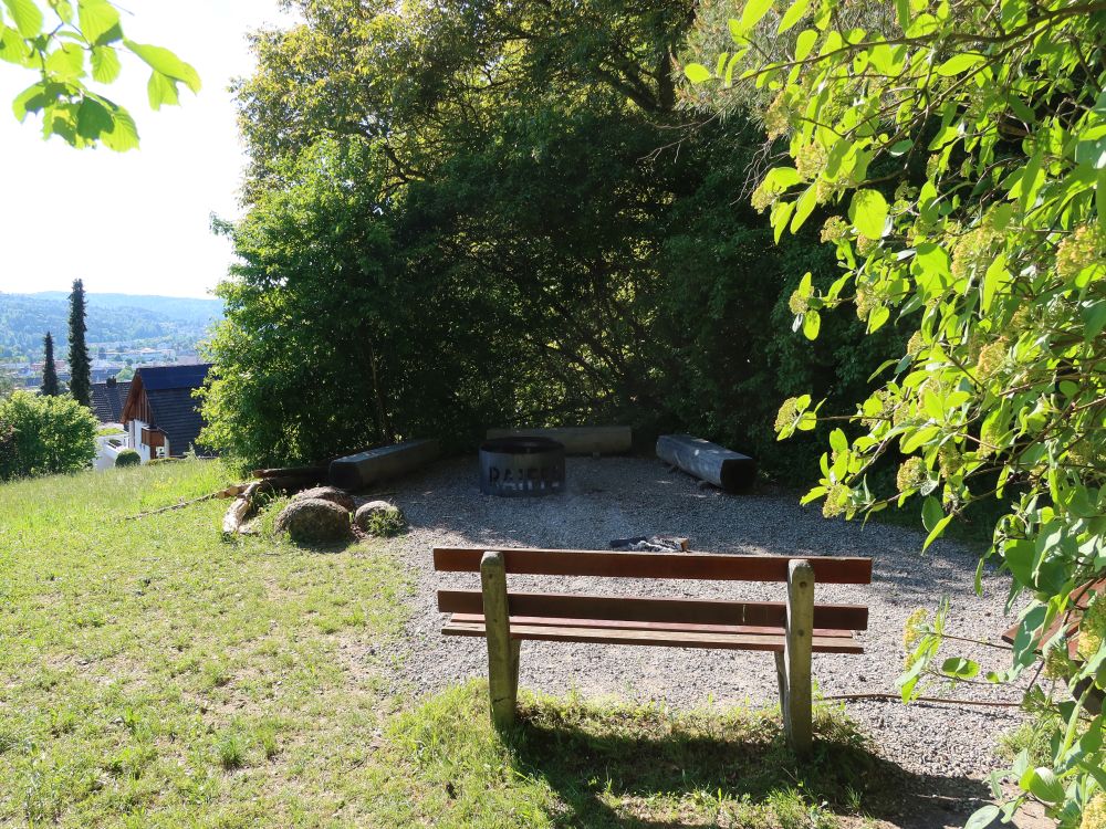 Grillplatz
