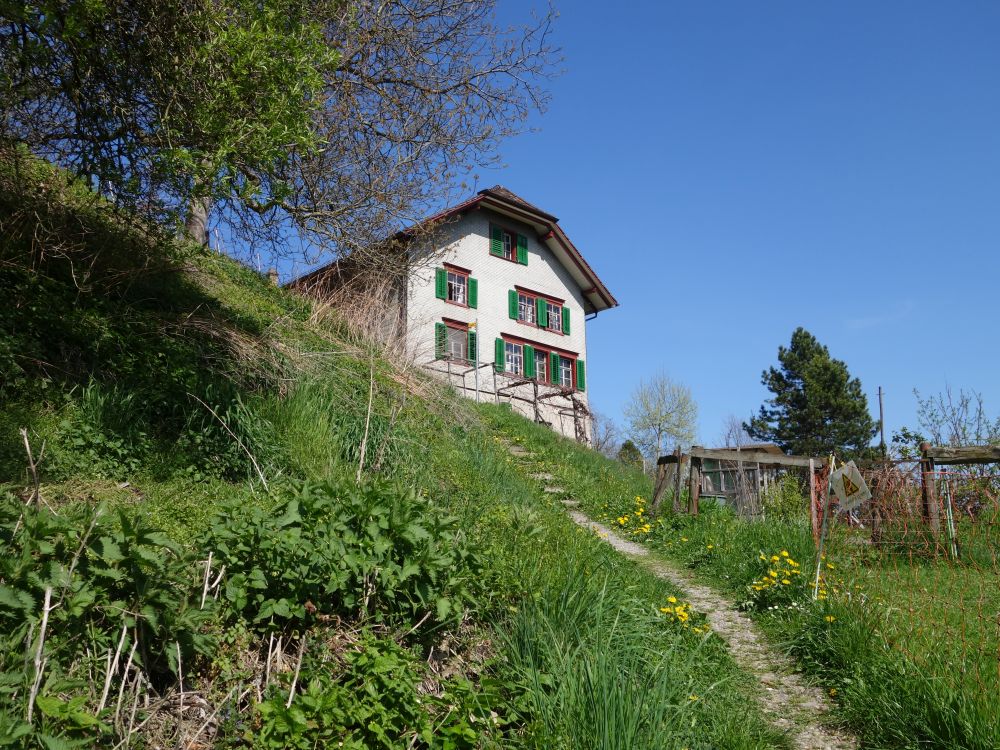 Haus am Struussbärg
