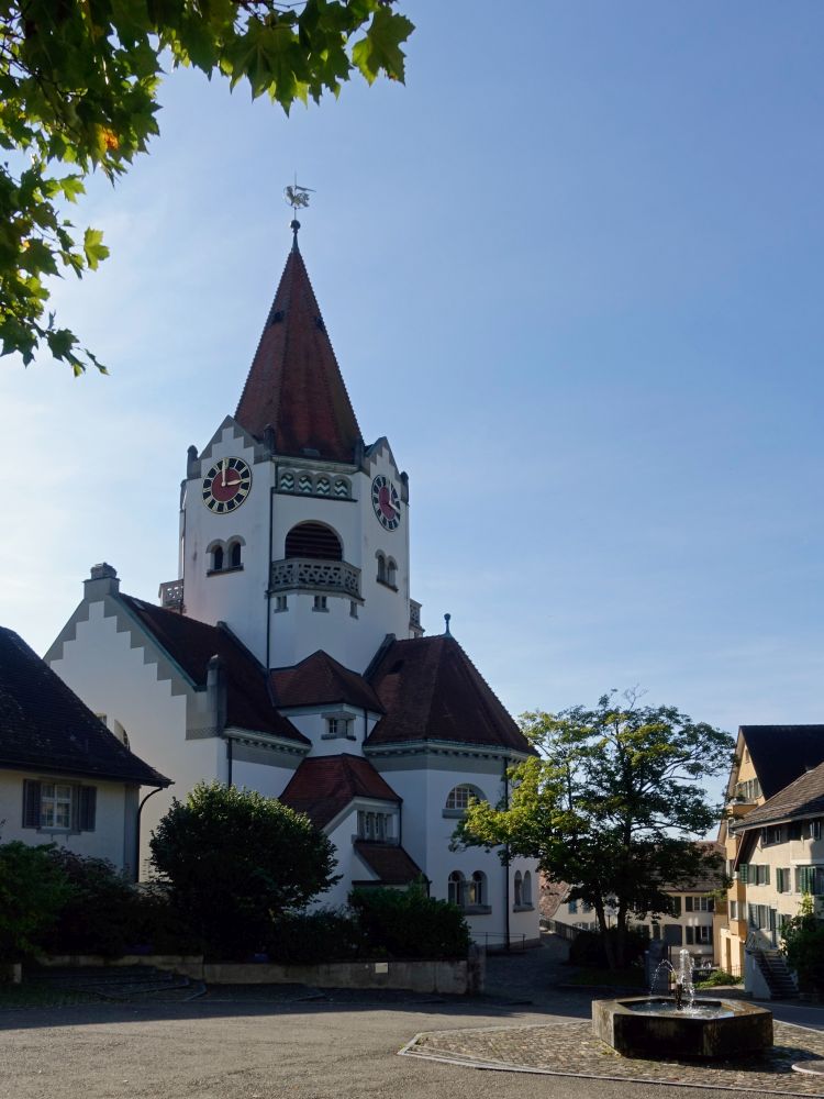 Evangelische Kirche Weinfelden