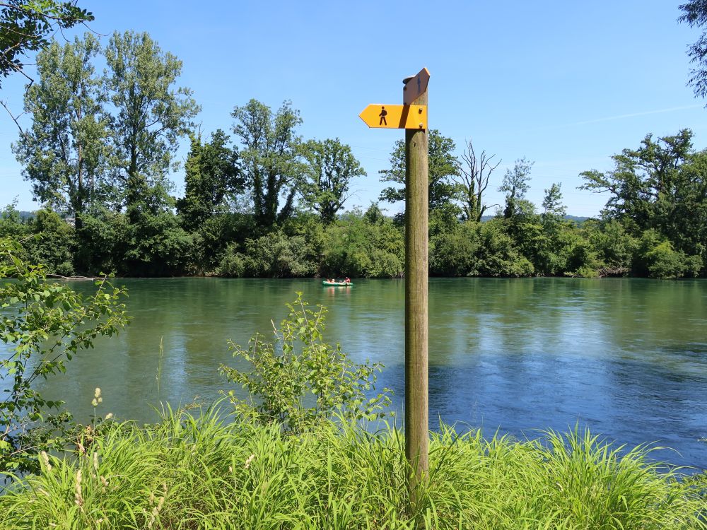 Wanderwegweiser