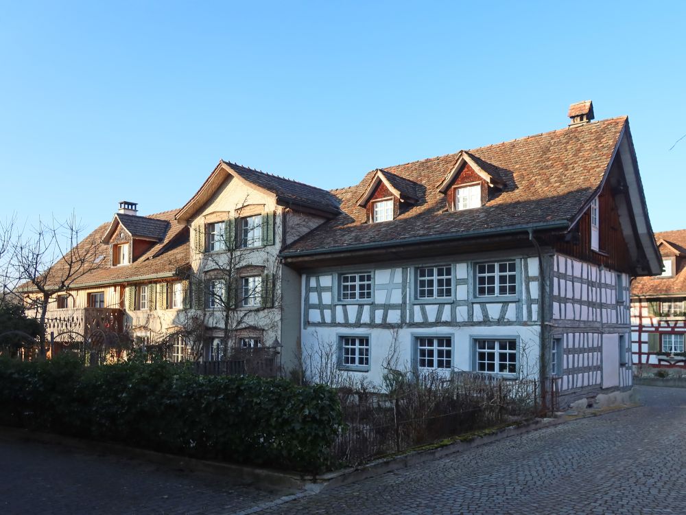 Fachwerkhaus in Ottoberg