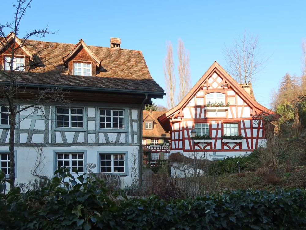 Fachwerkhaus in Ottoberg