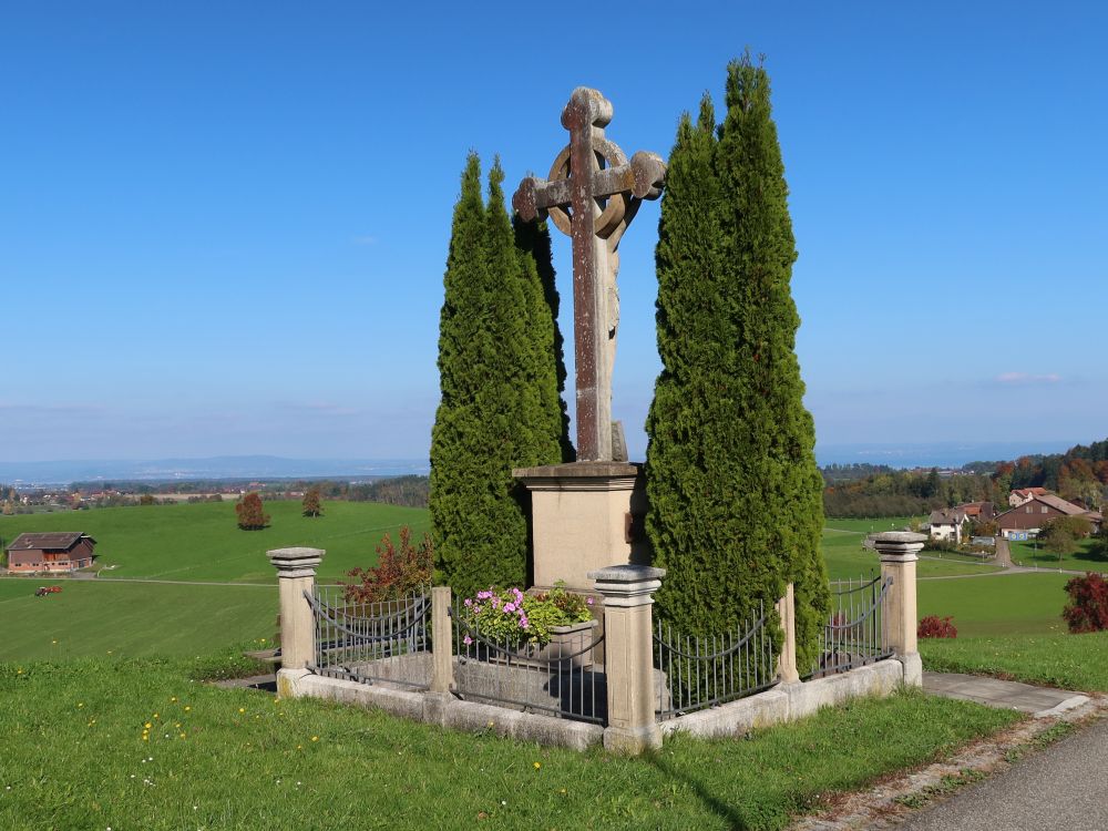 Kruzifix in St. Pelagiberg