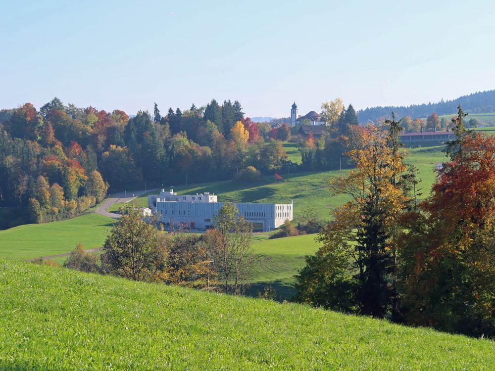 Feuerwehr Ausbildungszentrum