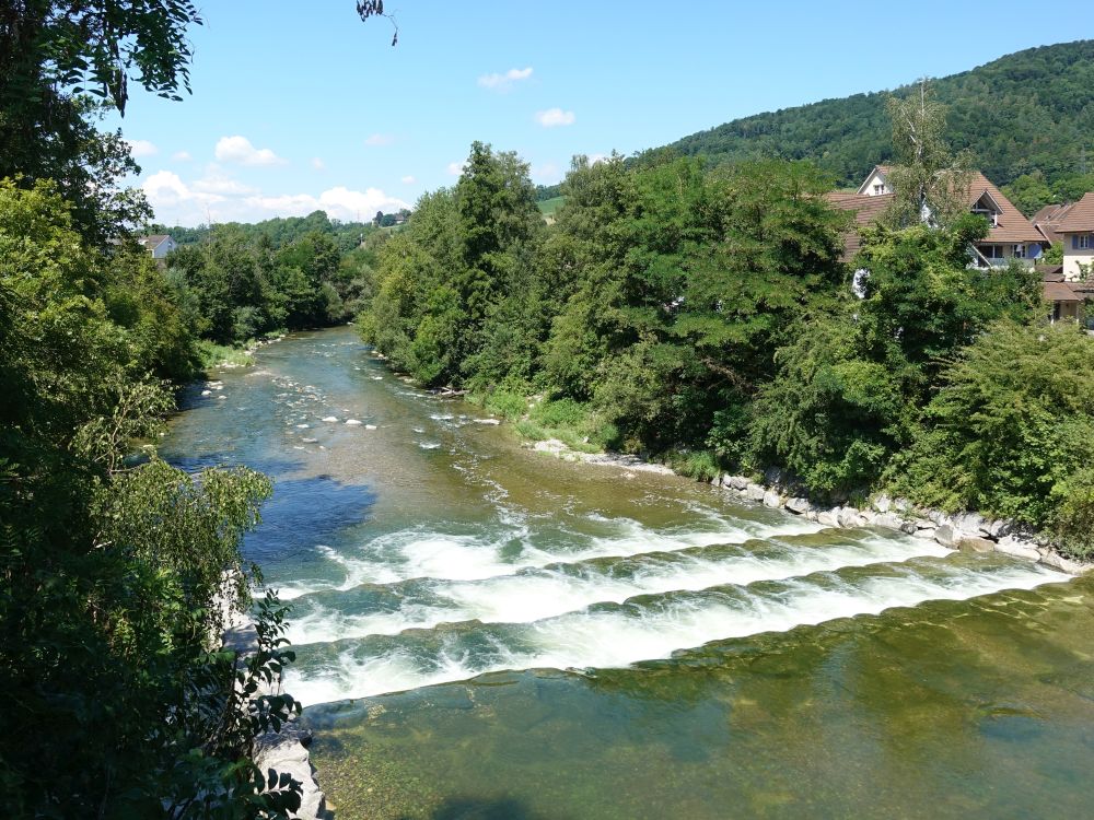 Töss bei Rorbas