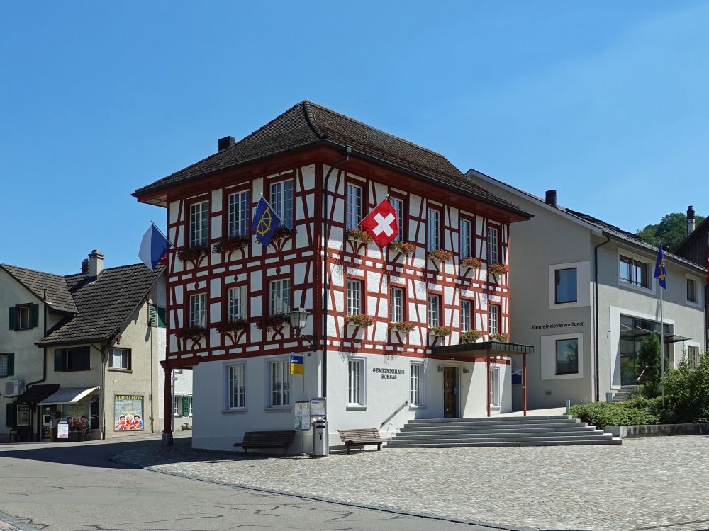 Rathaus Rorbas