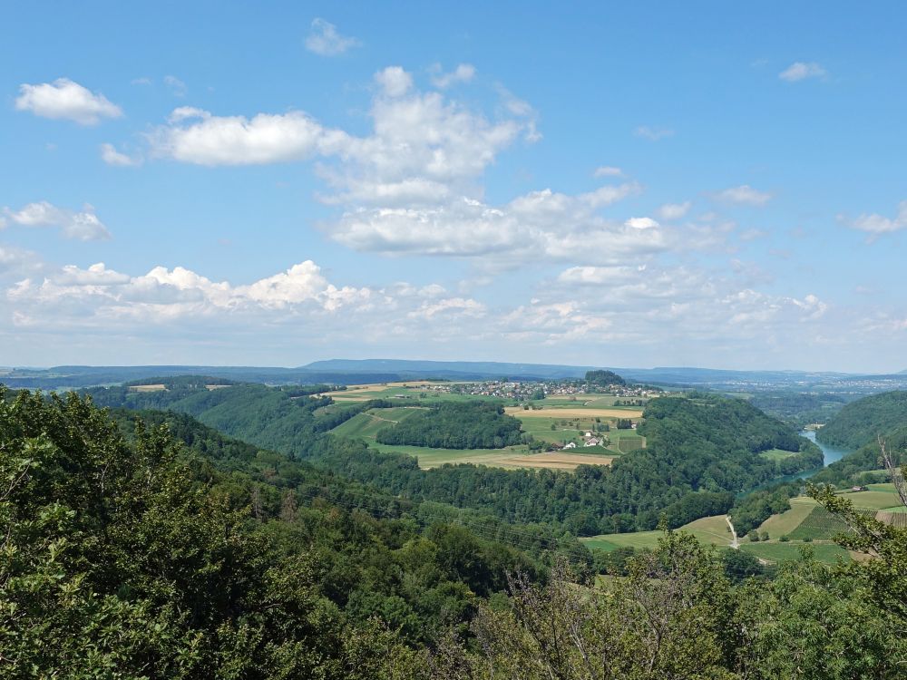 Blick Richtung Buchberg