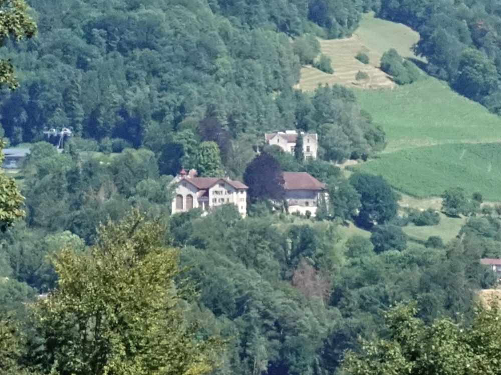 Schloss Teufen