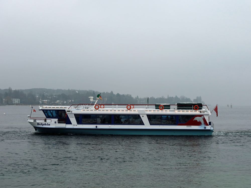 Passagierschiff Delphin