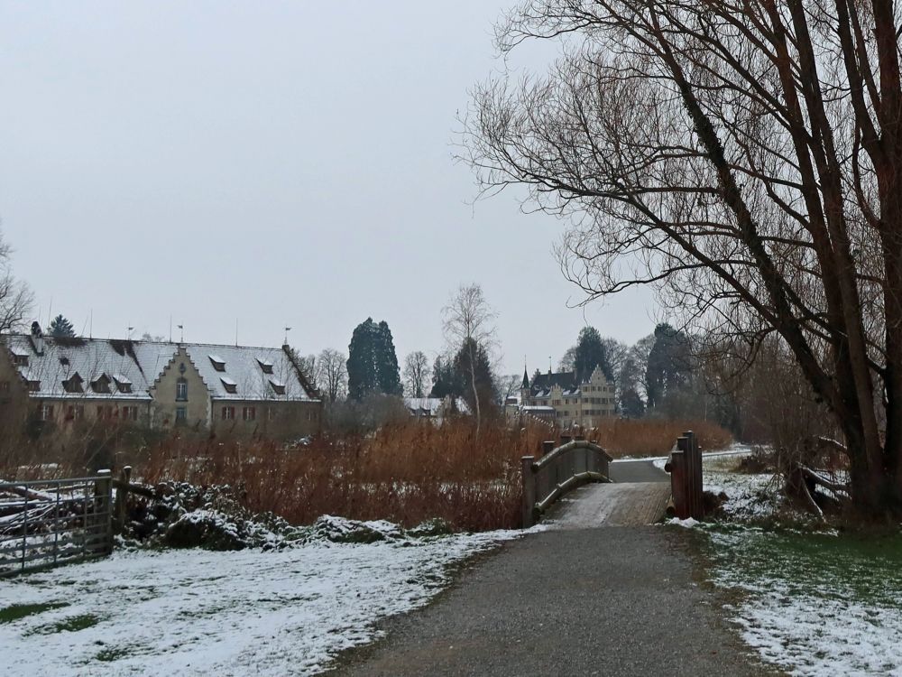 Seemuseum und Schloss Seeburg