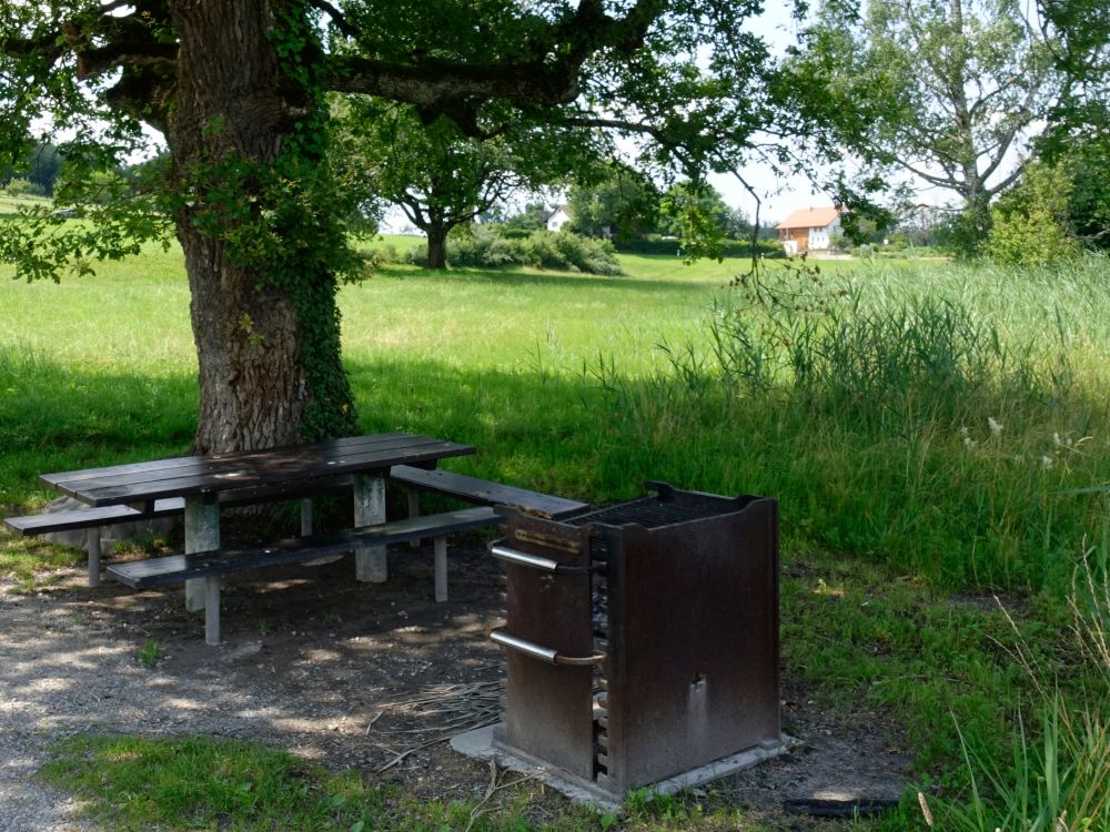 Grillplatz