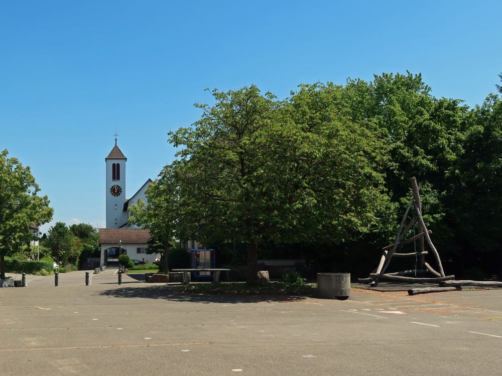 Paritätische Kirche St. Bartholomäus