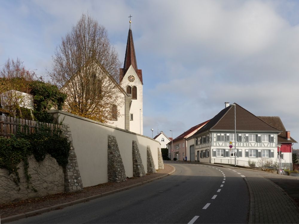 Güttingen - Badener Strasse