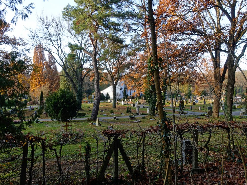 Waldfriedhof Radolfzell