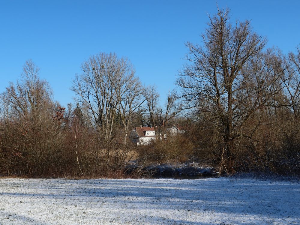 Haus bei Rickelshausen