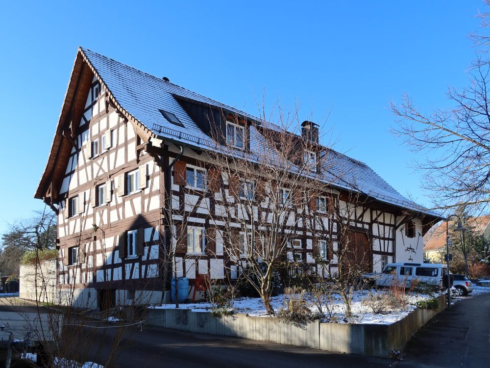 Fachwerkhaus in Überlingen