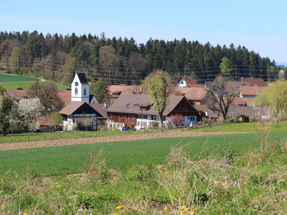 Kirche von Oberhof