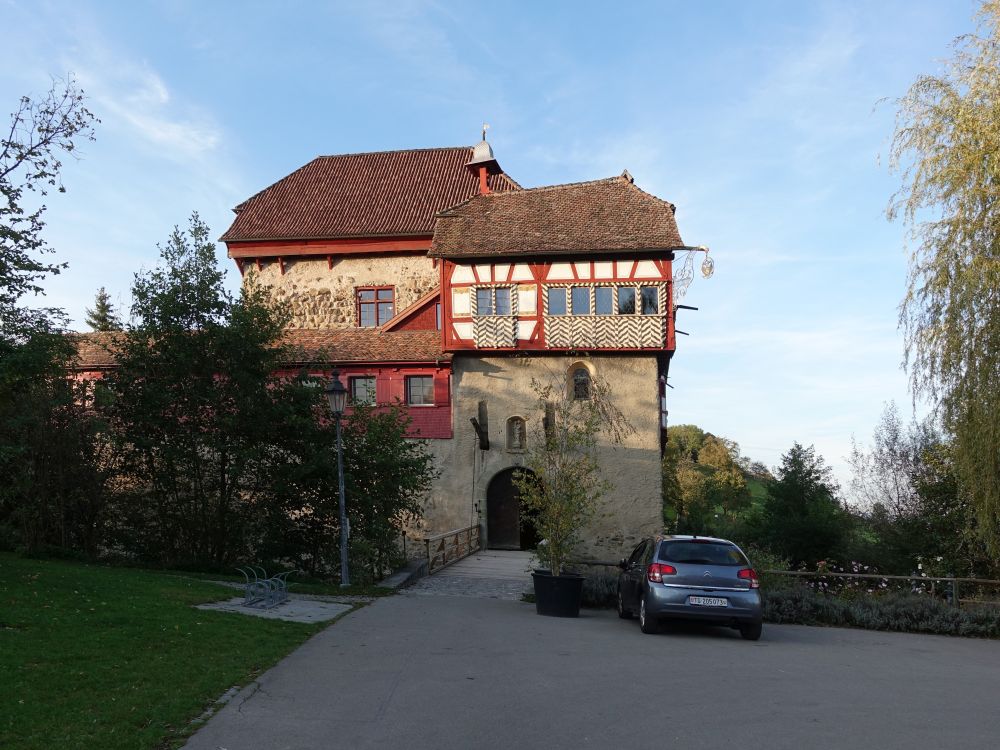 Wasserschloss Hagenwil