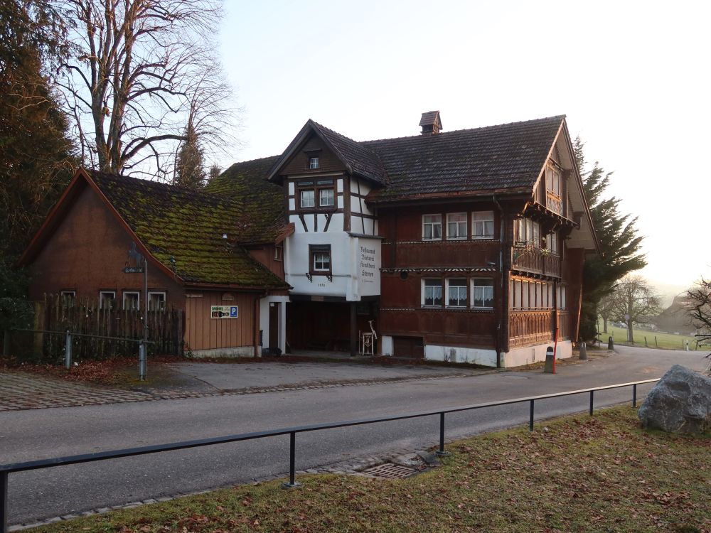 Restaurant Sternen