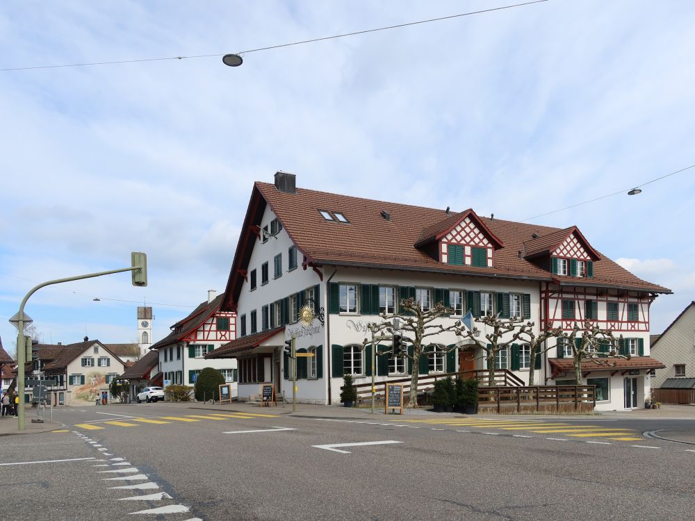 Gasthaus zur Sonne