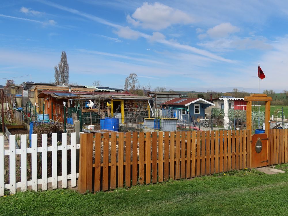 Familiengarten