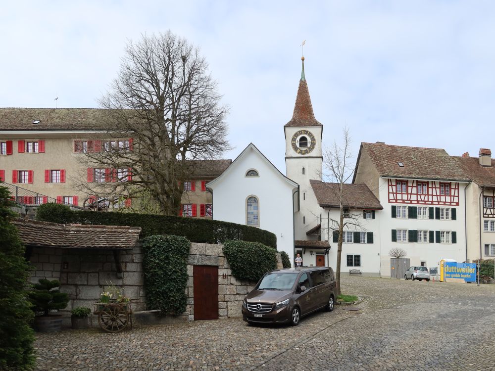 Kirche Regensberg