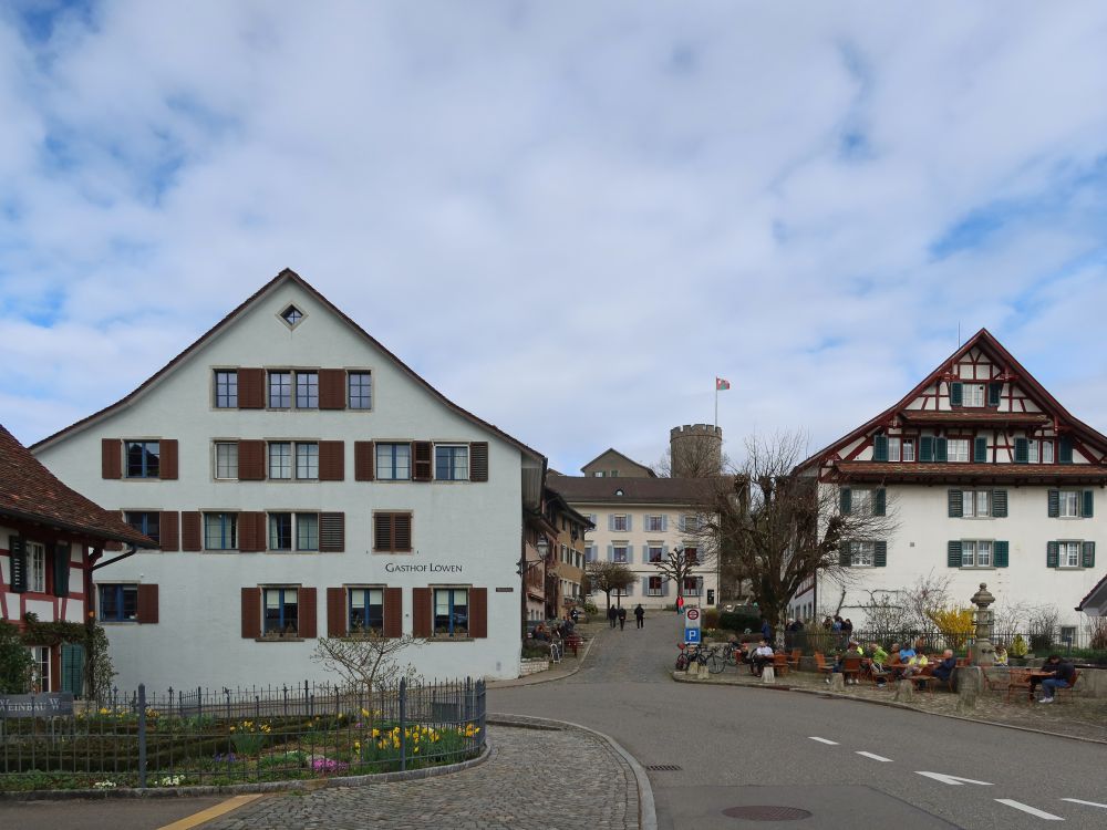 Regensberg Unterburg