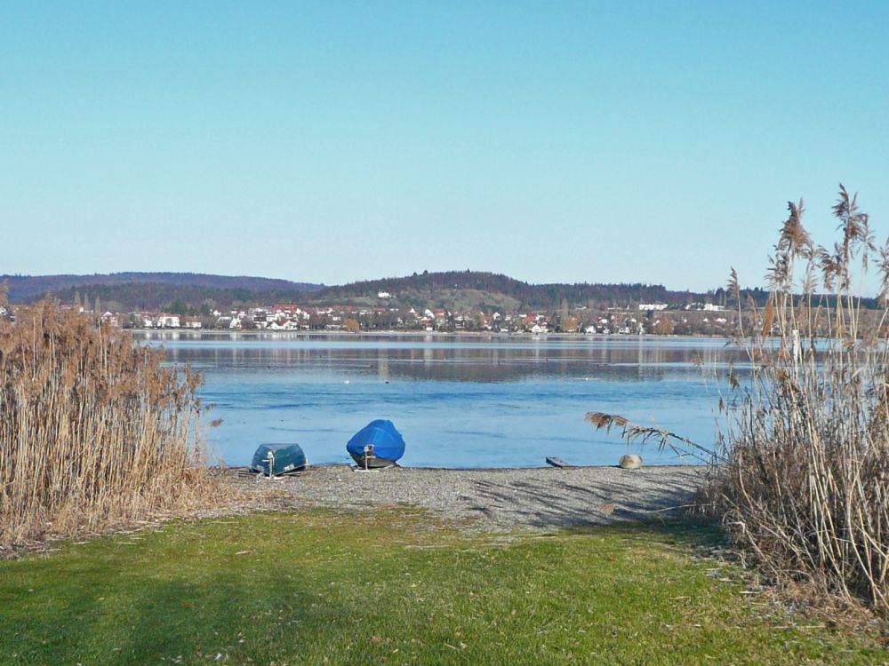 Blick Richtung Allensbach