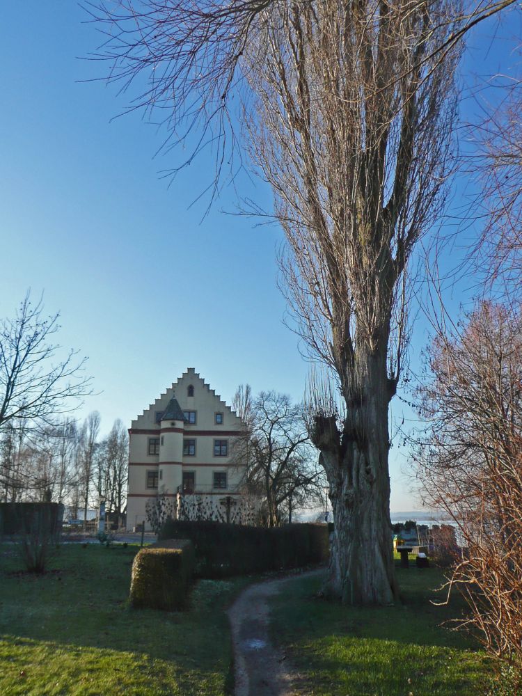 stlichstes Haus in Niederzell