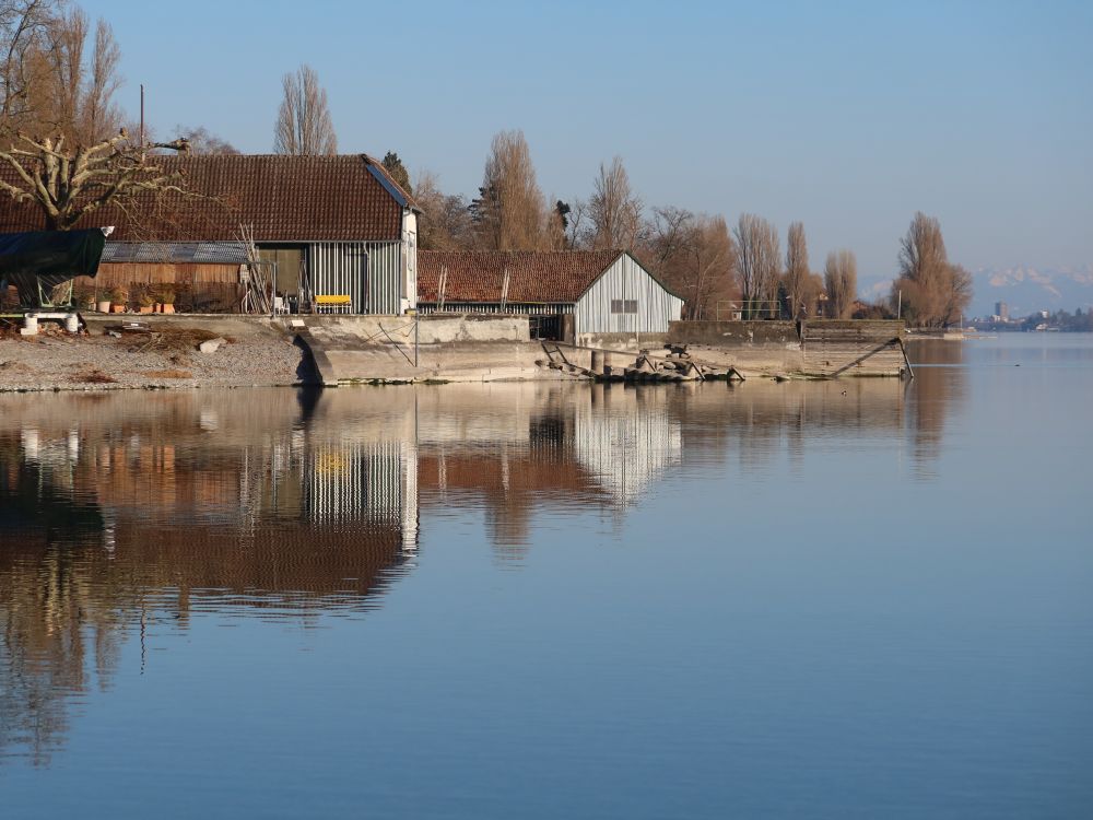 Fischerhütten