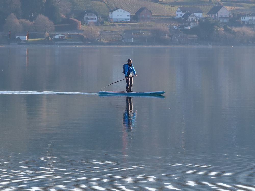 Standup-Paddler