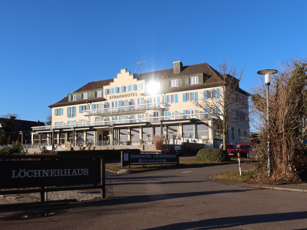 Strandhotel Löchnerhaus