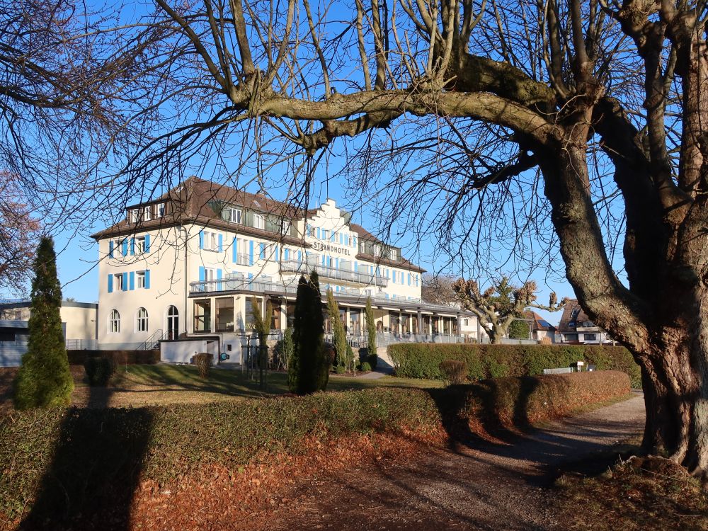 Strandhotel Löchnerhaus