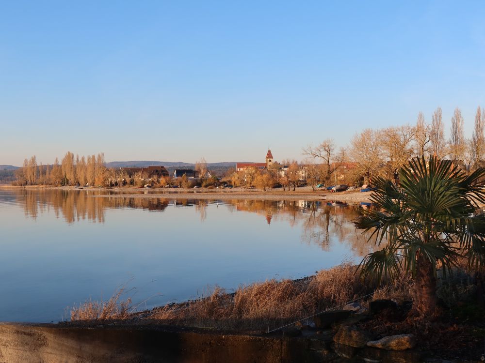 Blick zu St. Peter und Paul