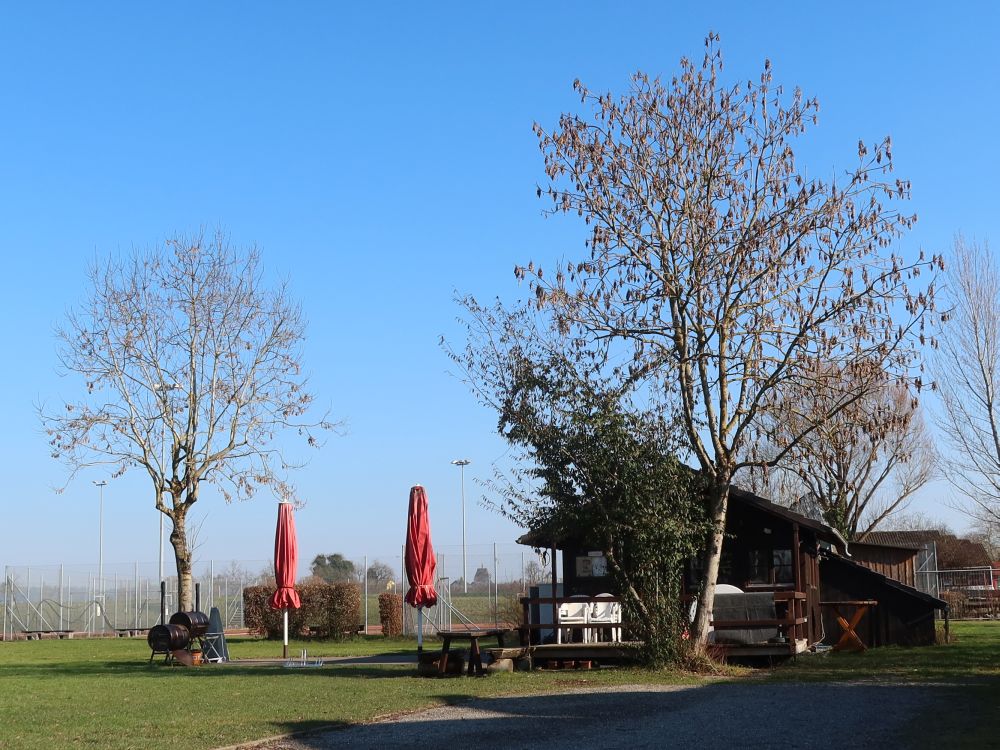 Vereinsheim Am Sportplatz