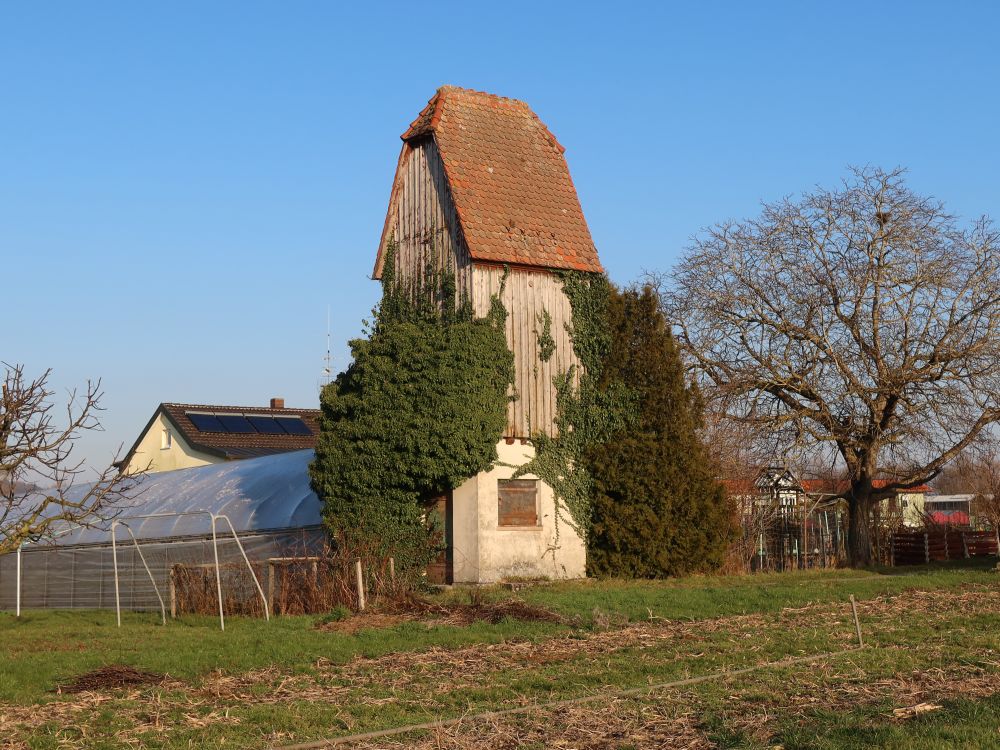 Umspannhäuschen