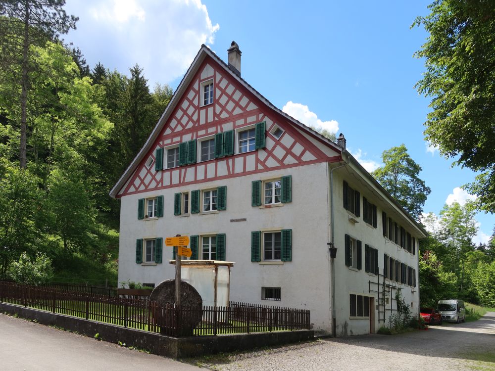 Forsthaus Müli