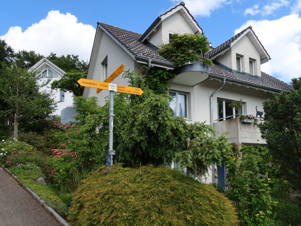 Haus am Näfenhügel
