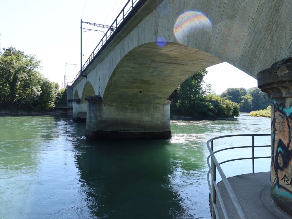 SBB Reussbrücke